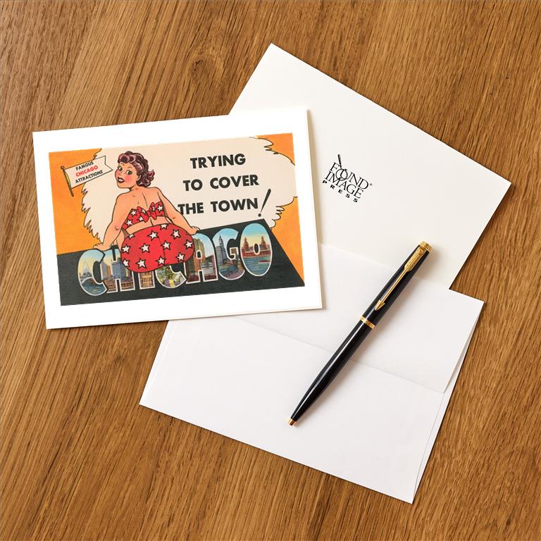 Greeting Card IL-117