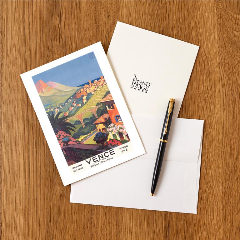 Greeting Card TR-382