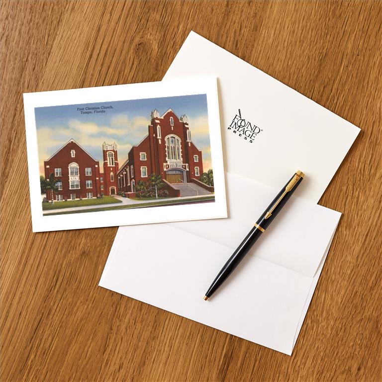 Greeting Card FL-1402