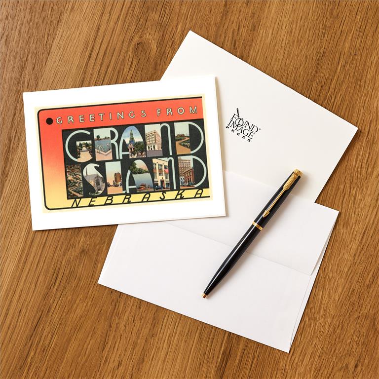 Greeting Card NE-81
