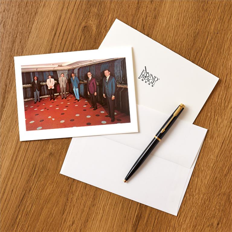 Greeting Card NP-380