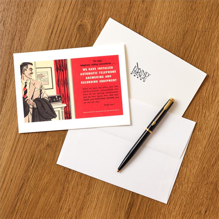 Greeting Card AC-460