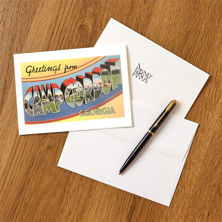 Greeting Card GA-268