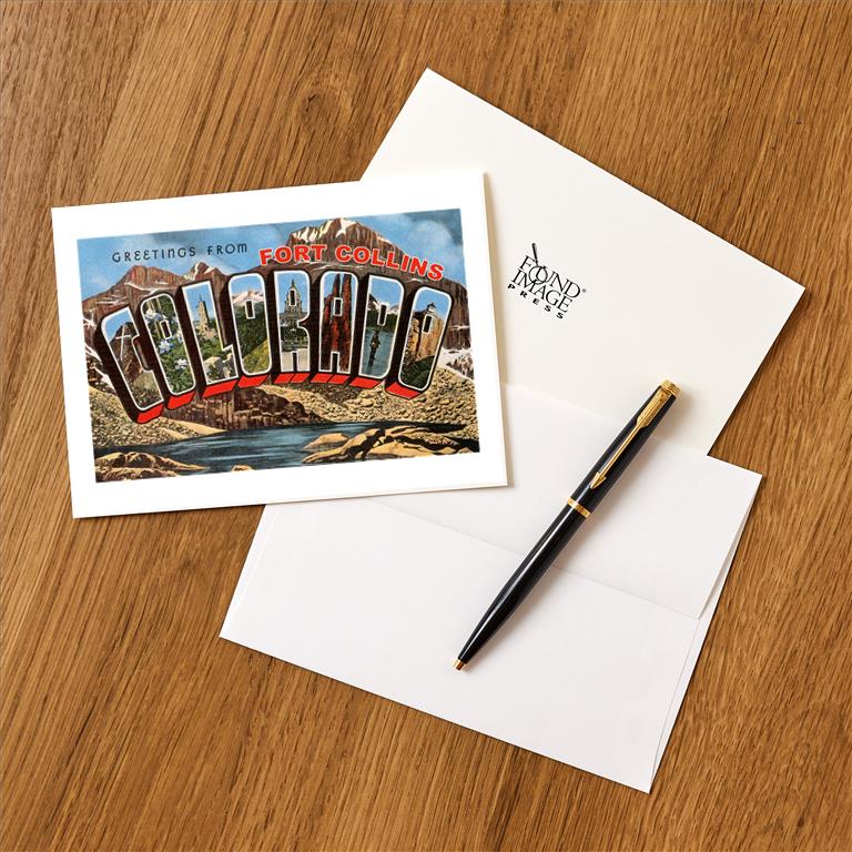 Greeting Card CO-372