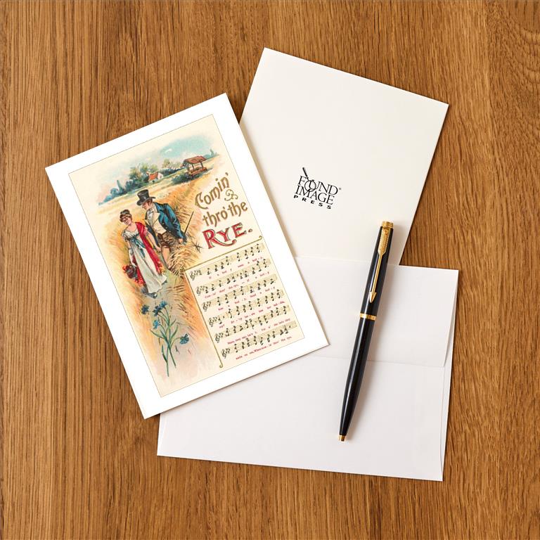 Greeting Card MS-186