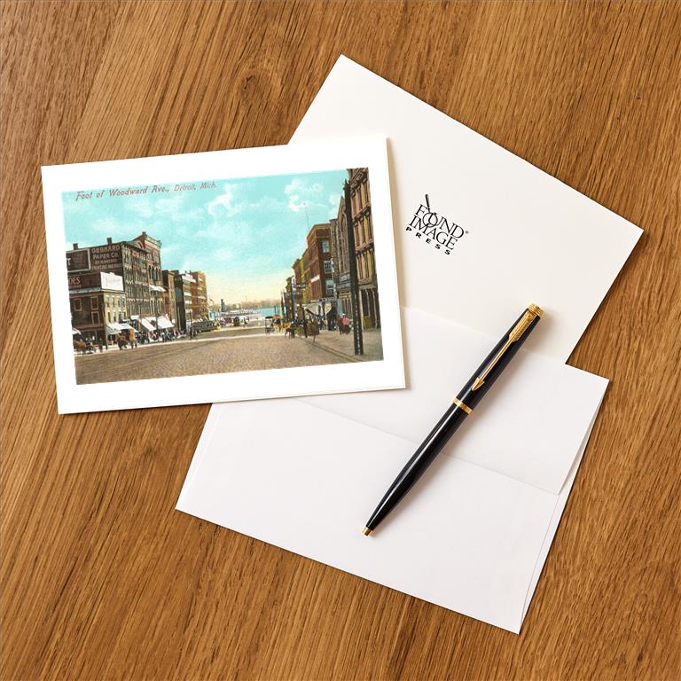 Greeting Card MI-291