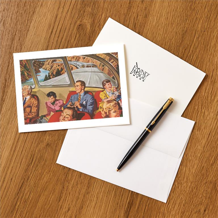 Greeting Card RR-161