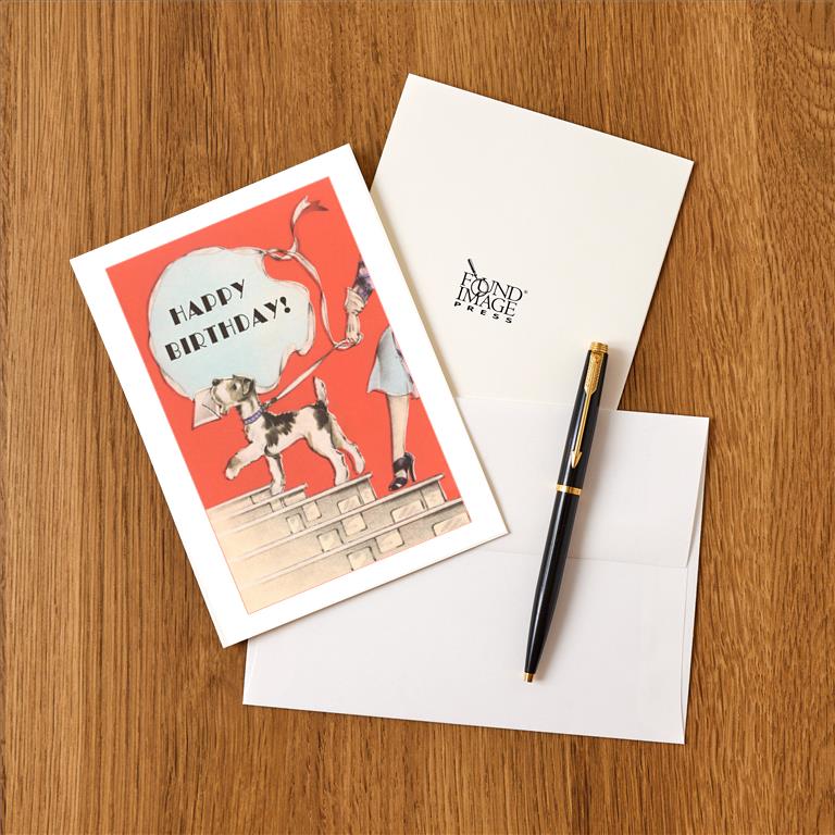 Greeting Card HB-250