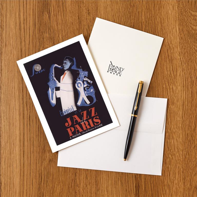 Greeting Card PO-409