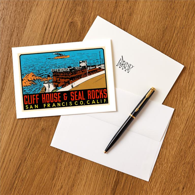 Greeting Card SF-439
