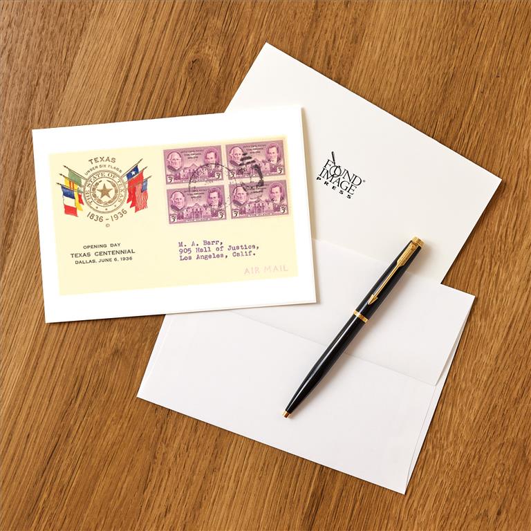 Greeting Card TX-920