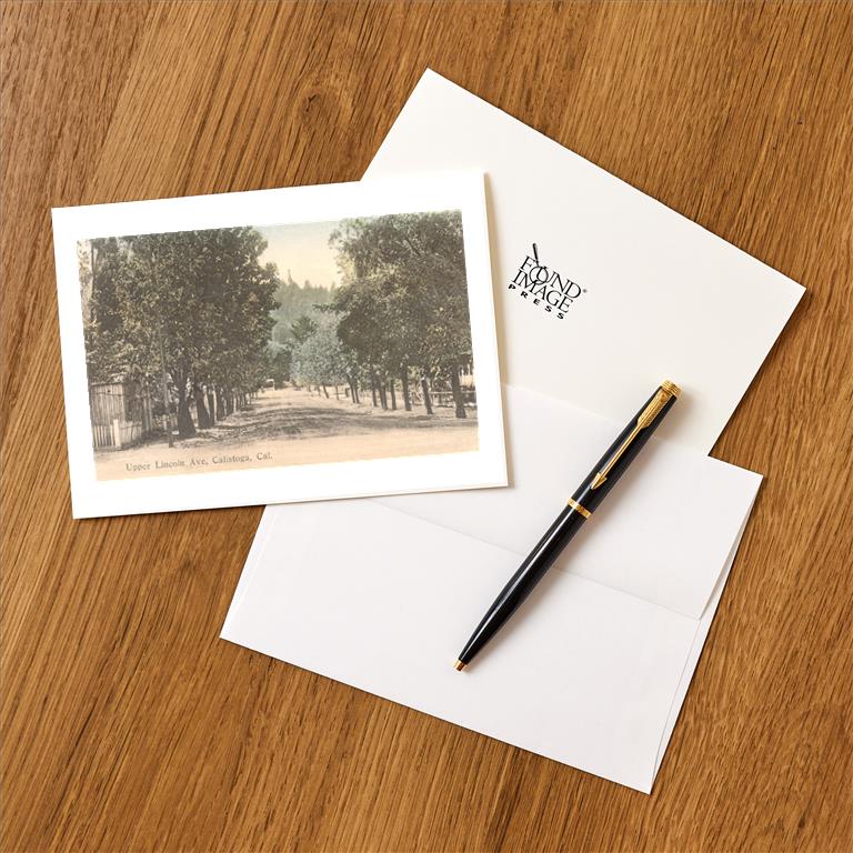 Greeting Card CA-1017