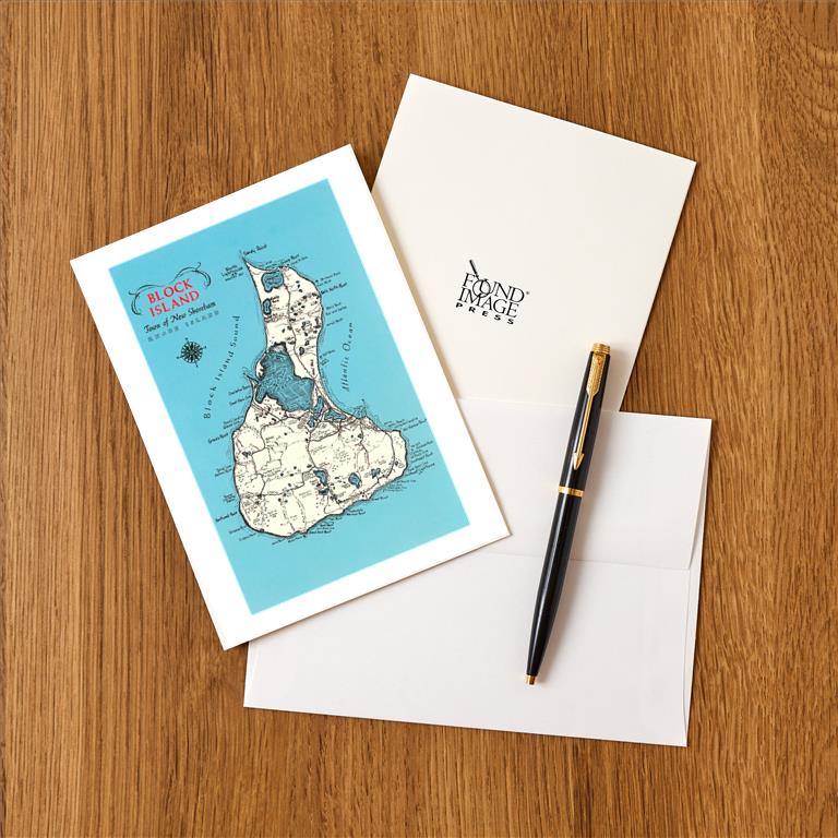 Greeting Card RI-128