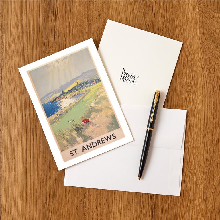 Greeting Card GF-115