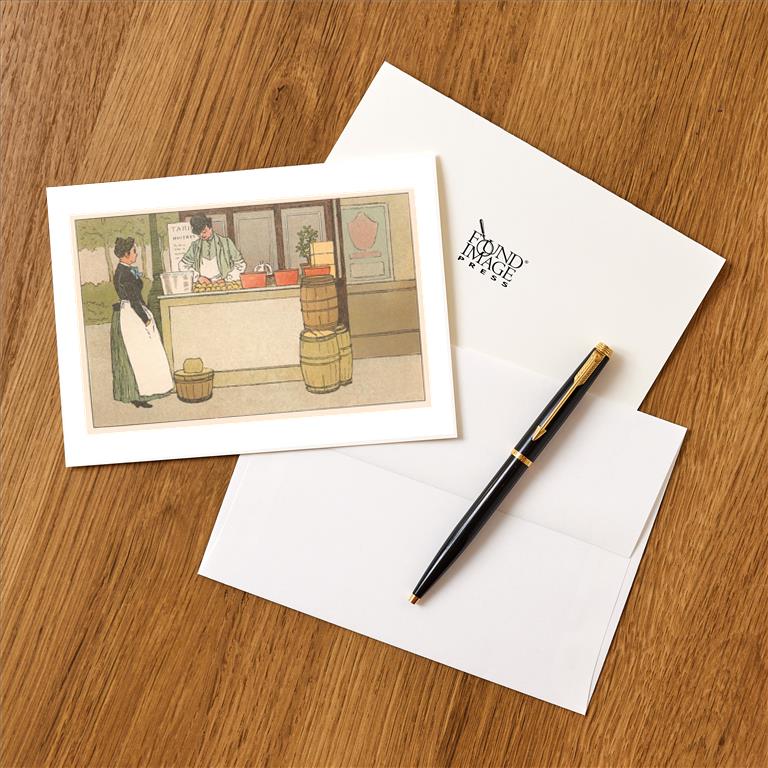 Greeting Card FO-708