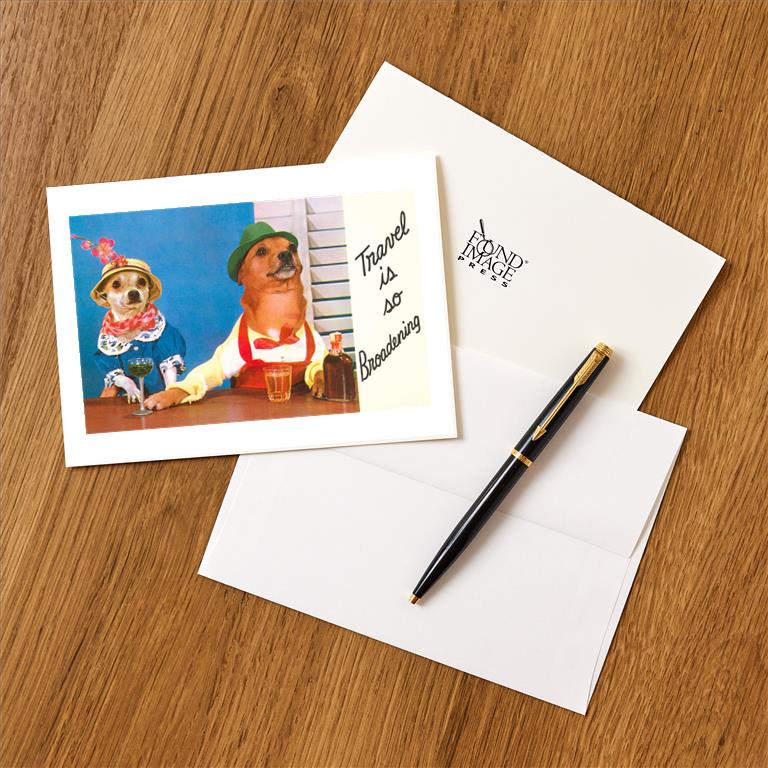 Greeting Card NP-377