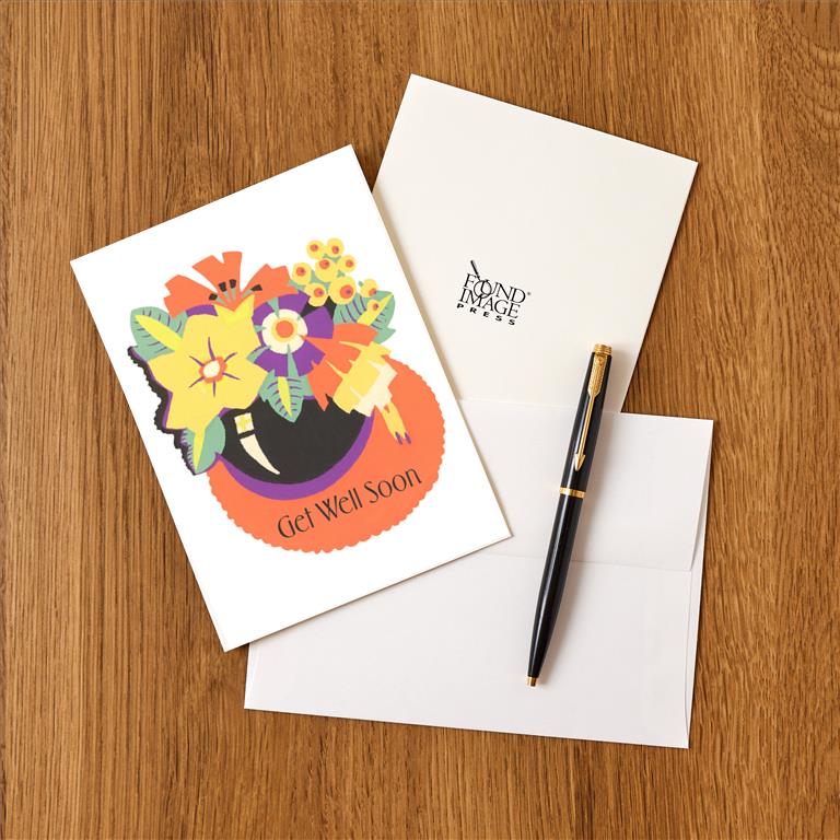 Greeting Card IO-114