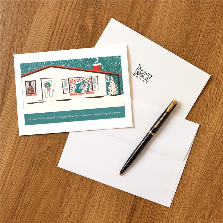 Greeting Card MC-284