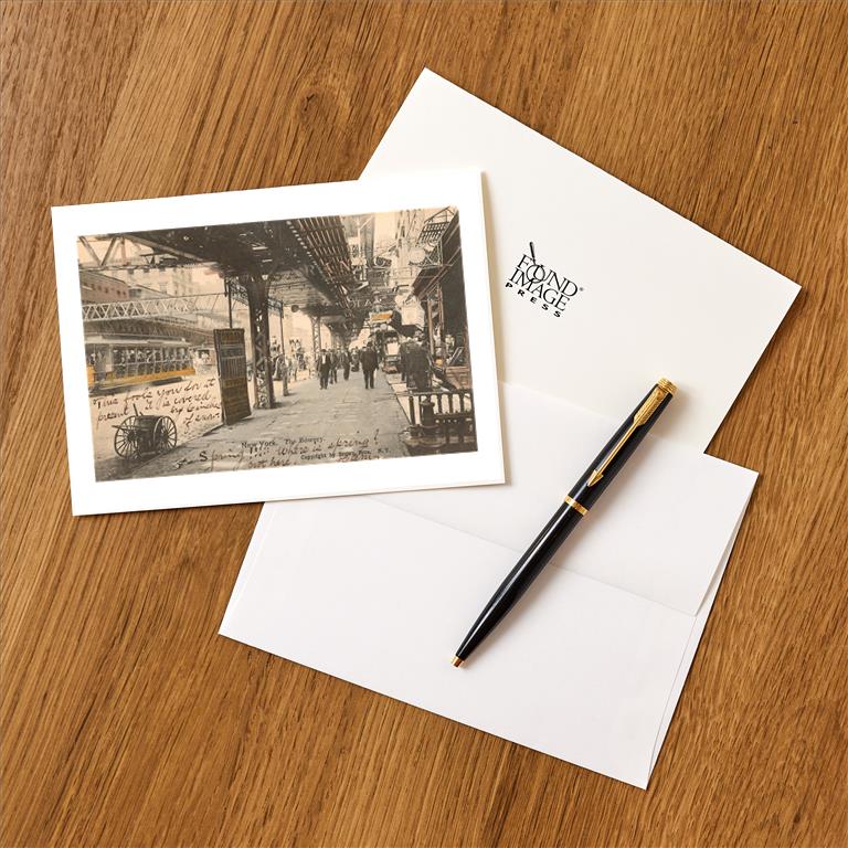 Greeting Card NY-543