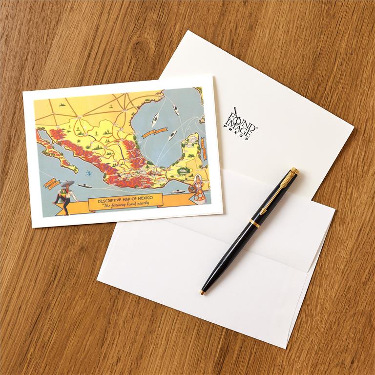 Greeting Card MX-129