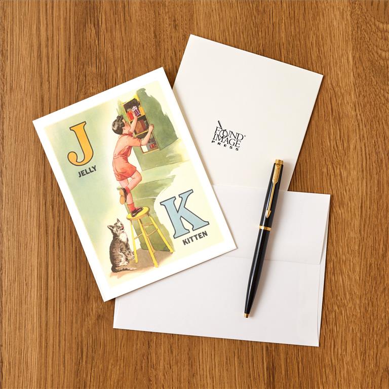 Greeting Card KF-719