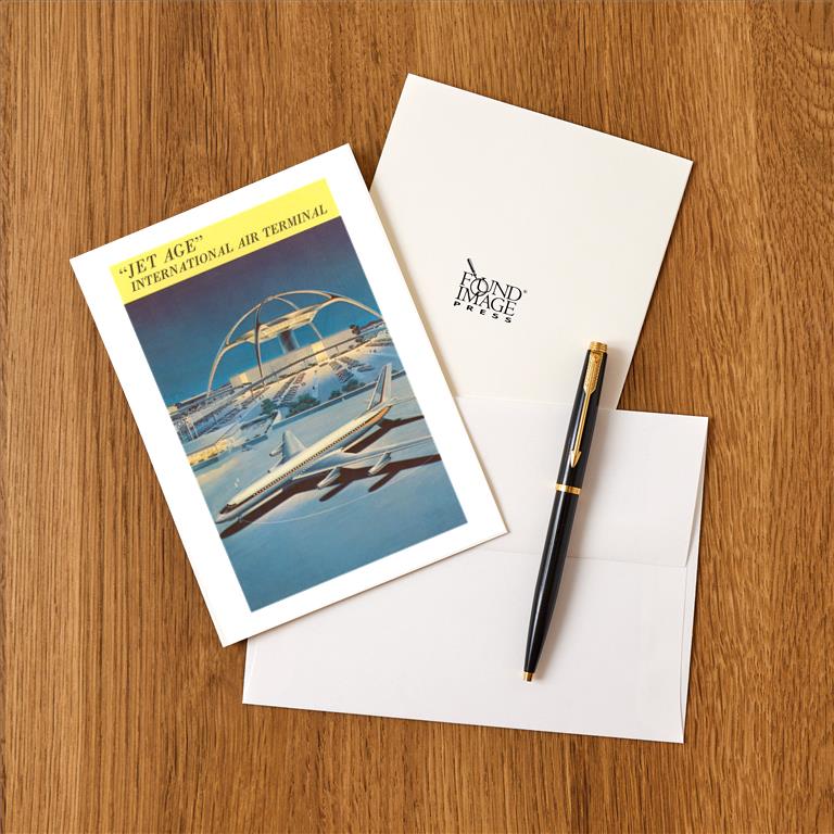 Greeting Card LA-221