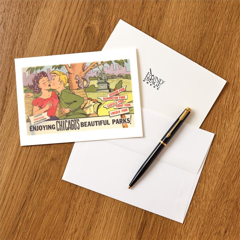 Greeting Card CH-580