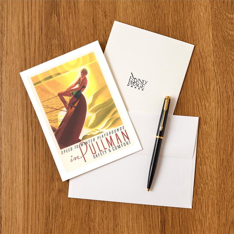 Greeting Card TR-545