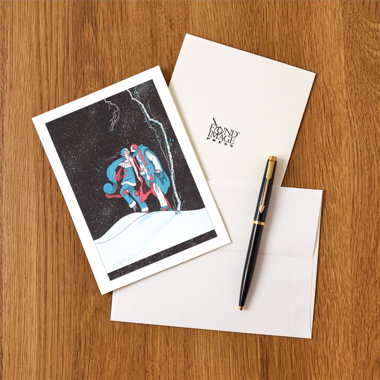 Greeting Card LS-185