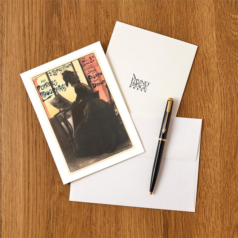 Greeting Card AT-321