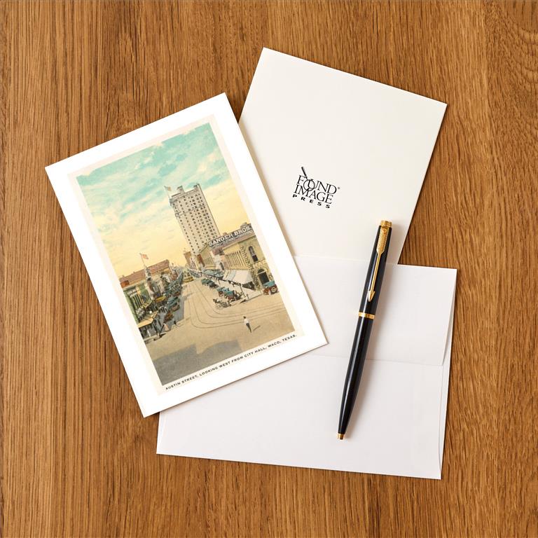 Greeting Card TX-399