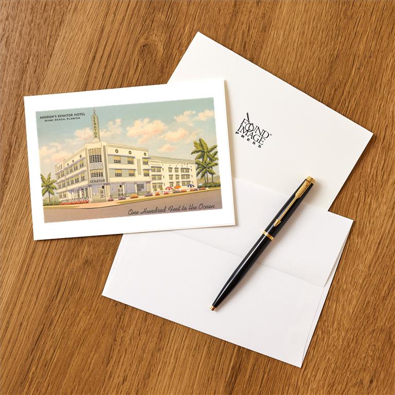 Greeting Card FL-1414