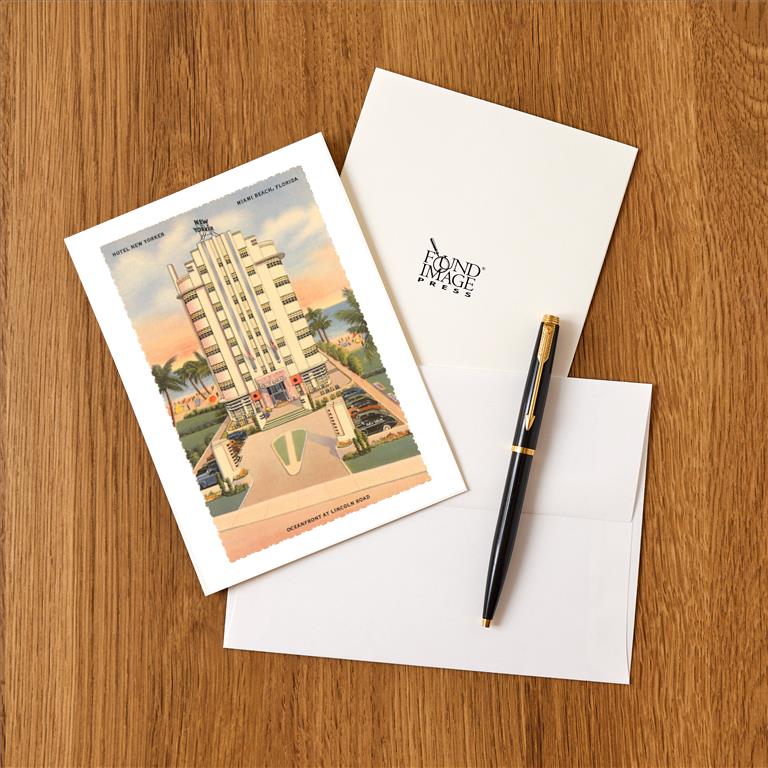 Greeting Card FL-812