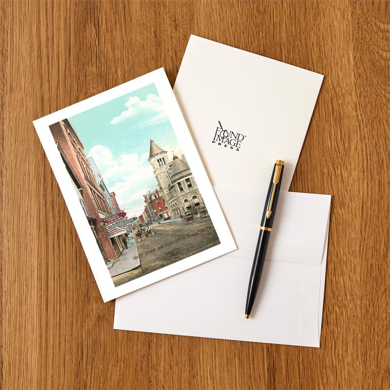 Greeting Card ME-176