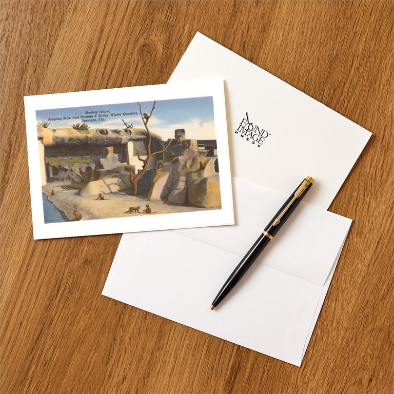 Greeting Card FL-631