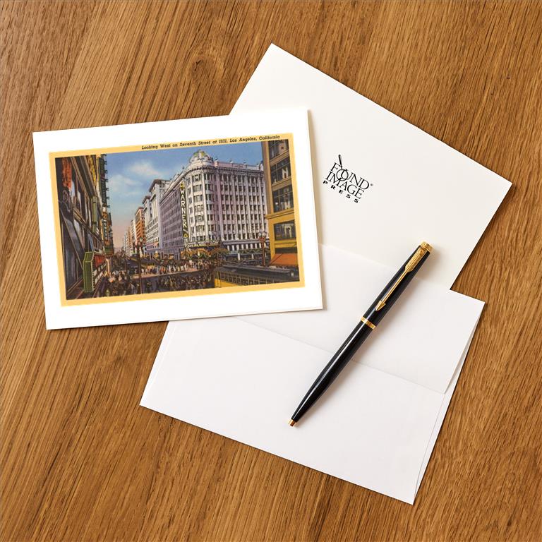 Greeting Card LA-711