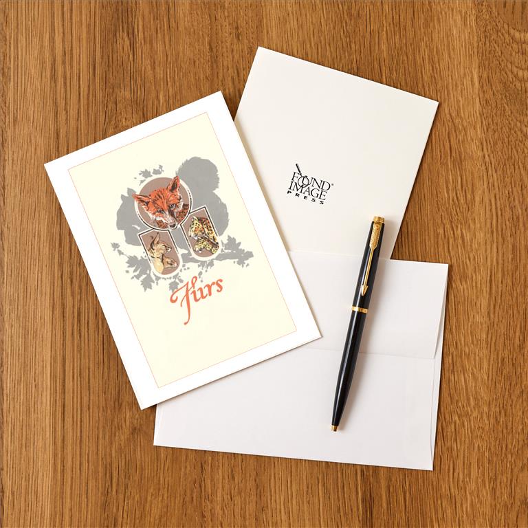 Greeting Card FN-139