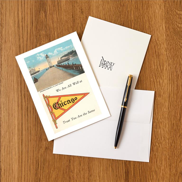 Greeting Card CH-362