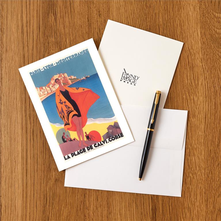 Greeting Card TS-252