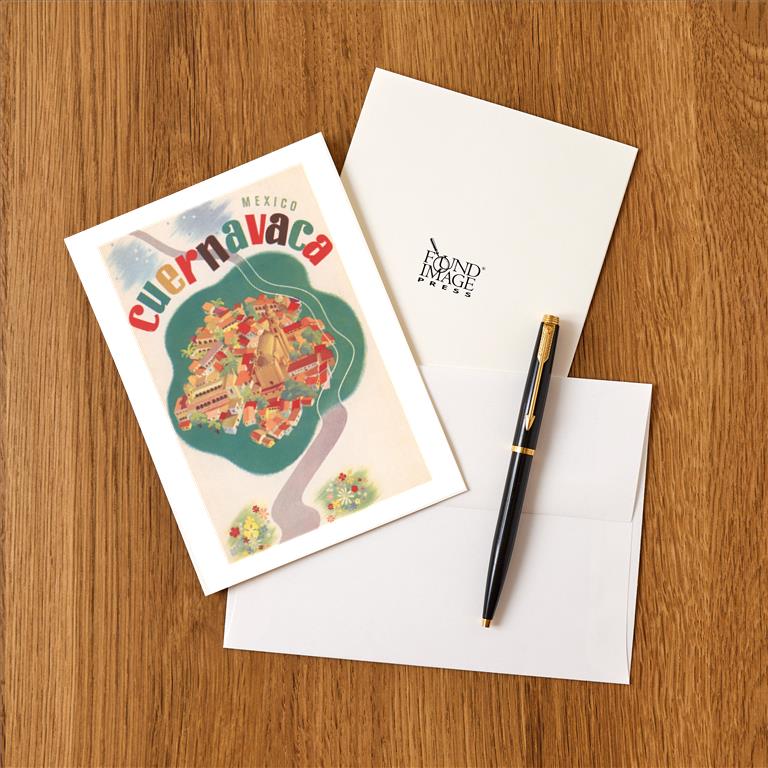 Greeting Card MX-487