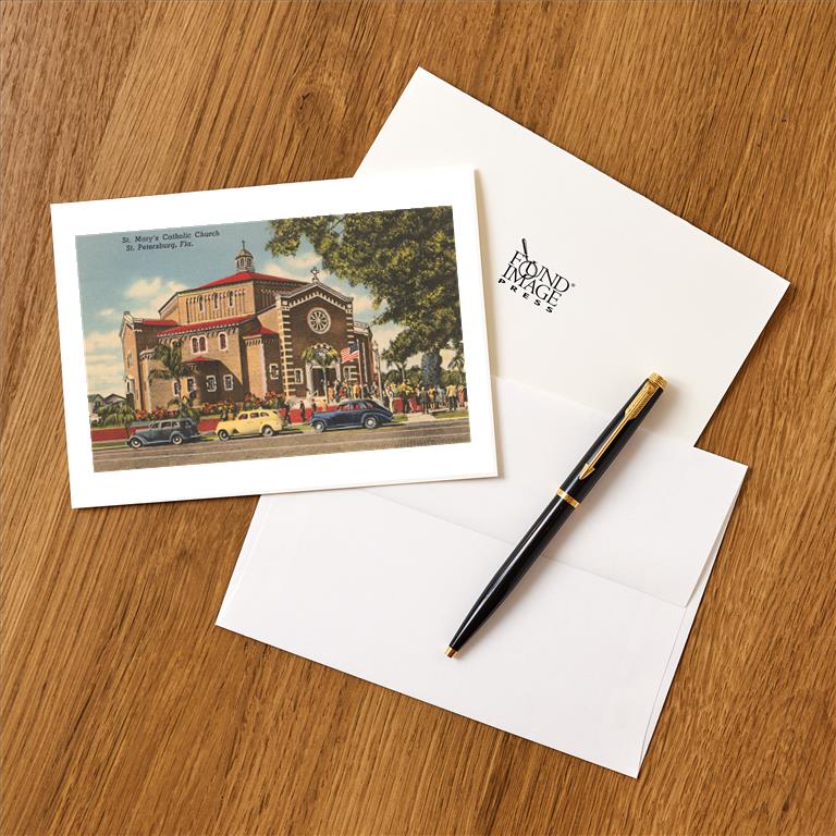 Greeting Card FL-1393