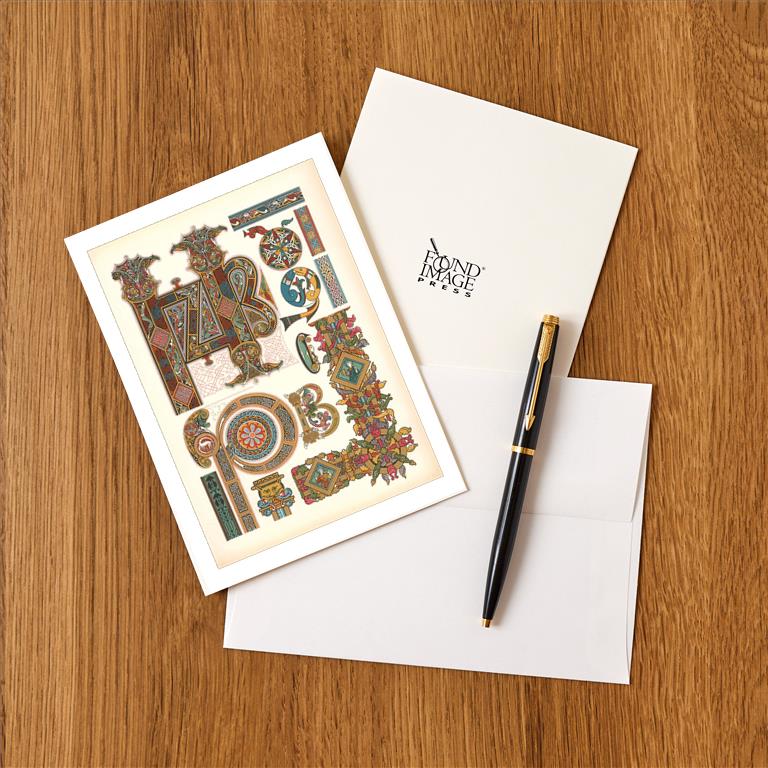 Greeting Card DA-791