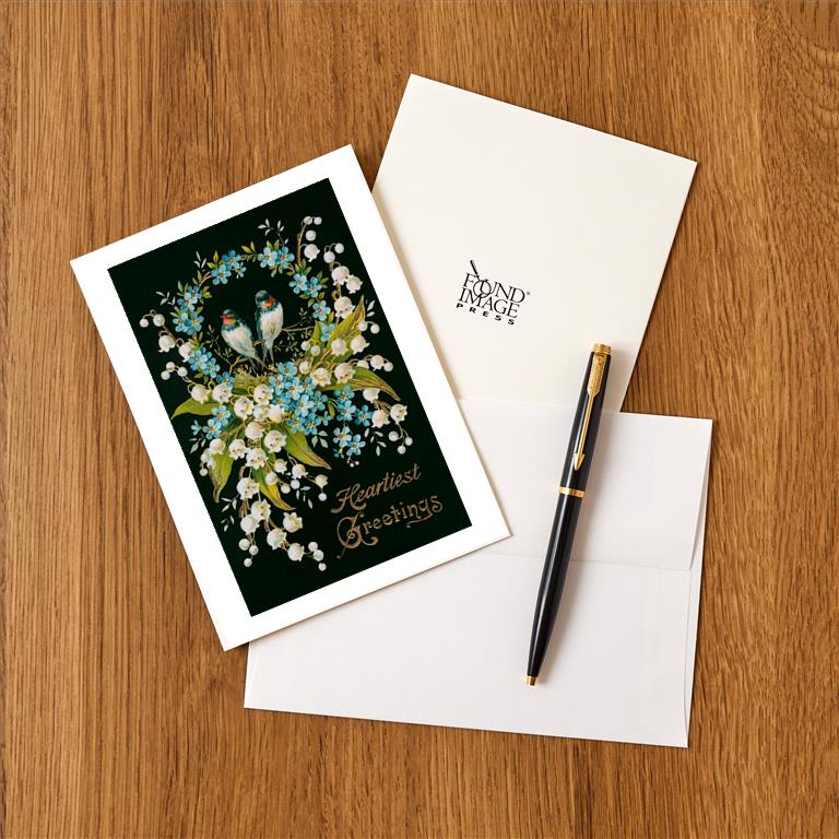 Greeting Card IO-292