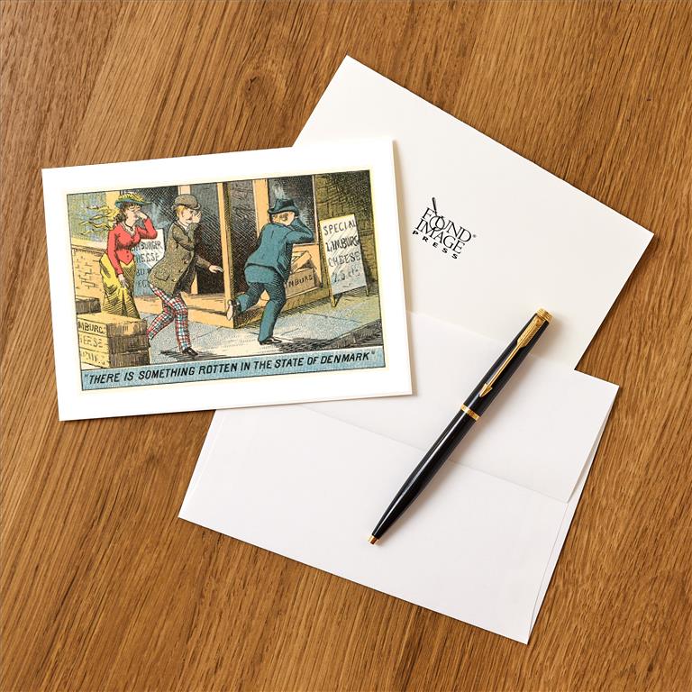 Greeting Card FO-338