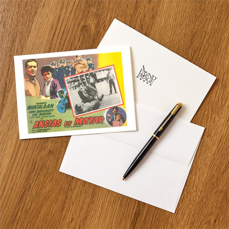 Greeting Card MX-417