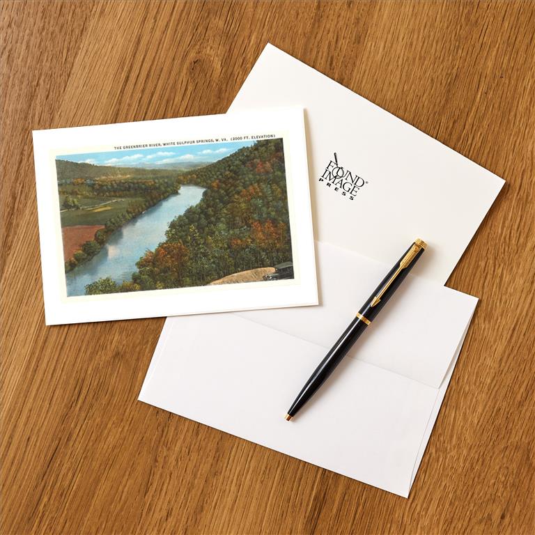 Greeting Card WV-33