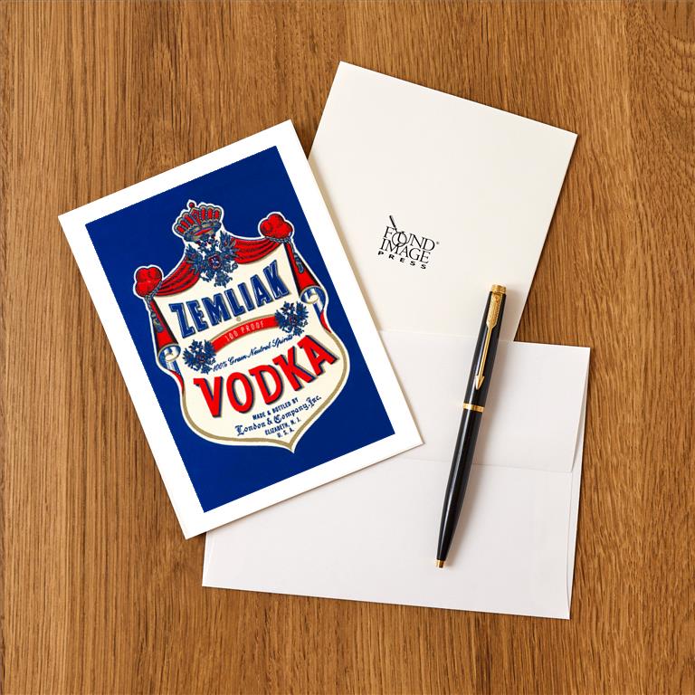 Greeting Card BV-170