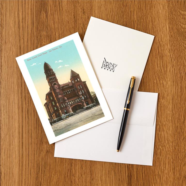 Greeting Card TX-168