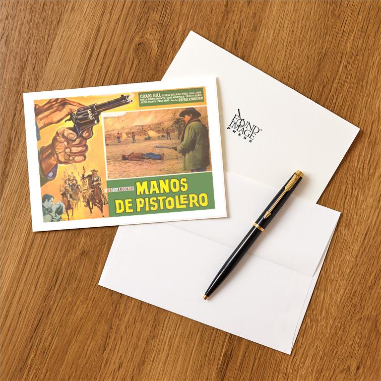 Greeting Card MX-326