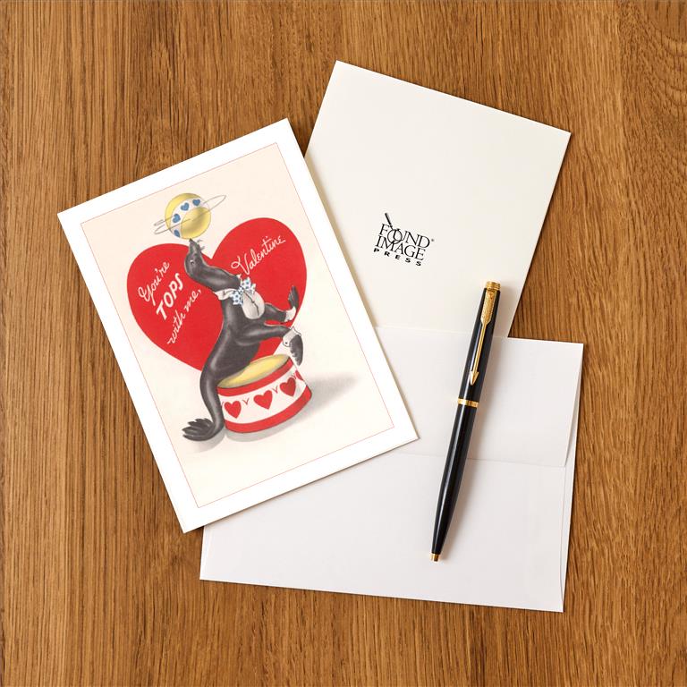 Greeting Card VL-282